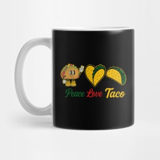 Taco-trump Mug